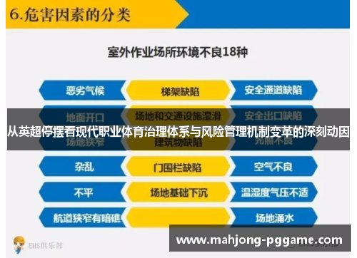 从英超停摆看现代职业体育治理体系与风险管理机制变革的深刻动因