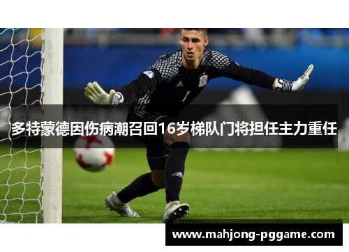 多特蒙德因伤病潮召回16岁梯队门将担任主力重任